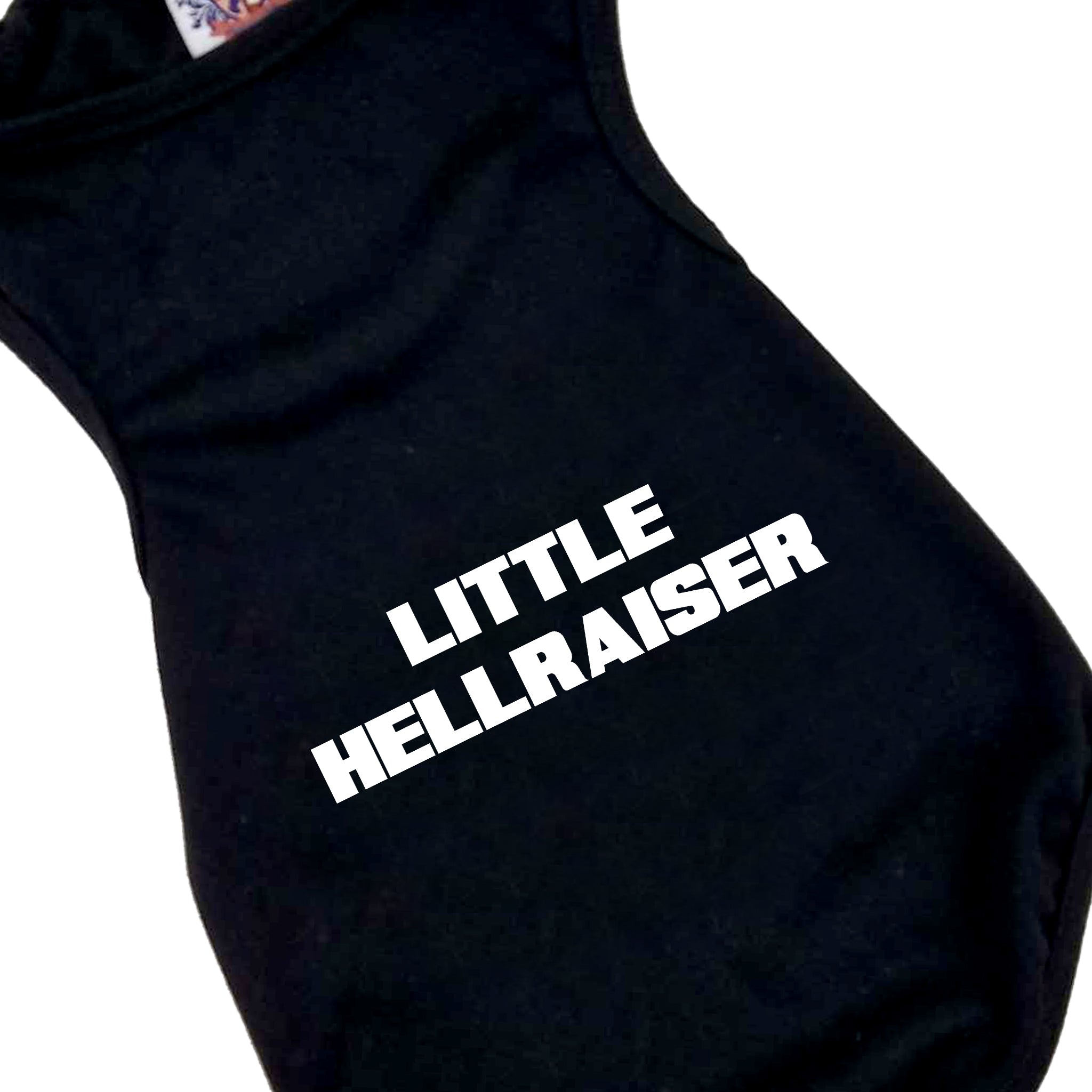 Halloween Dog Shirt | Little Hellraiser